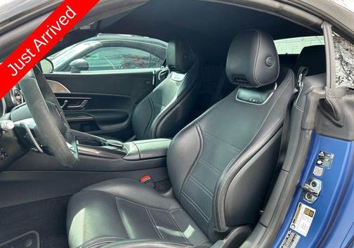 2023 Mercedes-Benz AMG SL 55 Base