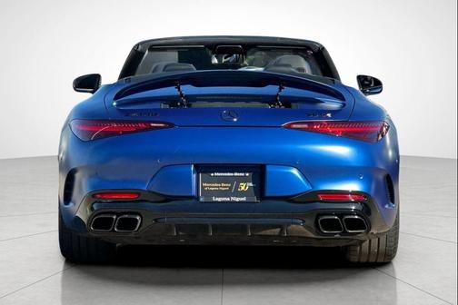 2023 Mercedes-Benz AMG SL 55 Base