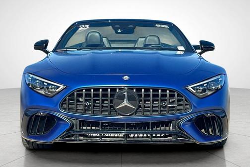 2023 Mercedes-Benz AMG SL 55 Base