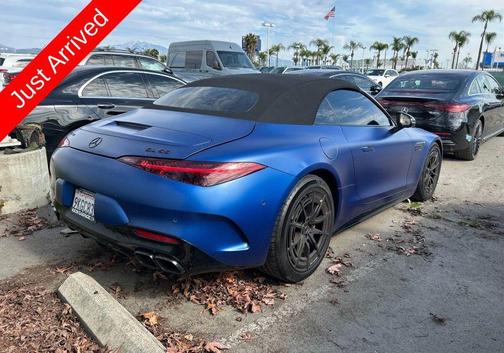 2023 Mercedes-Benz AMG SL 55 Base