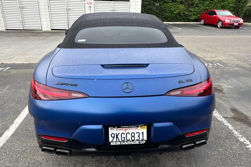 2023 Mercedes-Benz AMG SL 55 Base