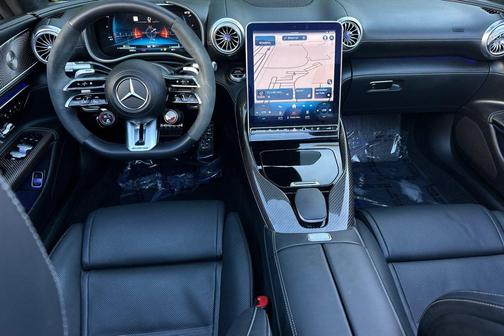 2023 Mercedes-Benz AMG SL 55 Base