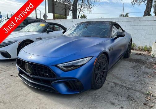 2023 Mercedes-Benz AMG SL 55 Base