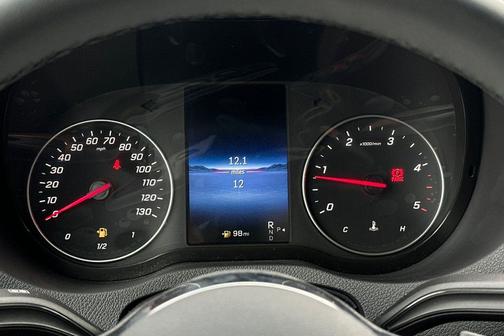 2025 Mercedes-Benz Sprinter 2500 Standard Roof