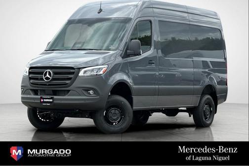 2025 Mercedes-Benz Sprinter 2500 Standard Roof