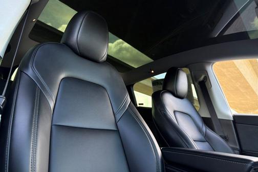 Stealth Grey 2024 Tesla Model Y Long Range Dual Motor All-Wheel Drive