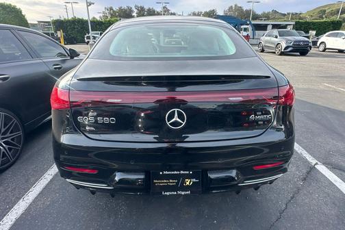 2023 Mercedes-Benz EQS 580 4MATIC