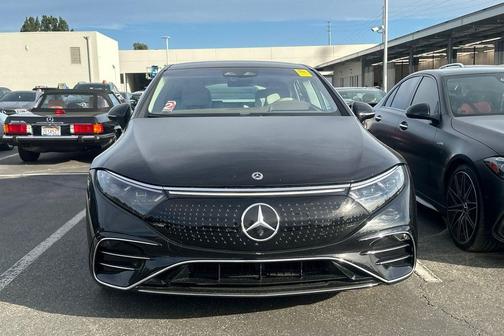 2023 Mercedes-Benz EQS 580 4MATIC