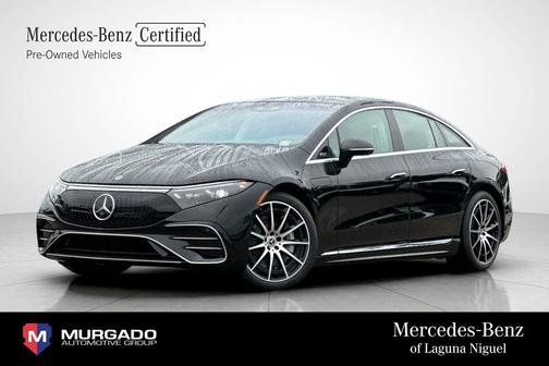 2023 Mercedes-Benz EQS 580 4MATIC