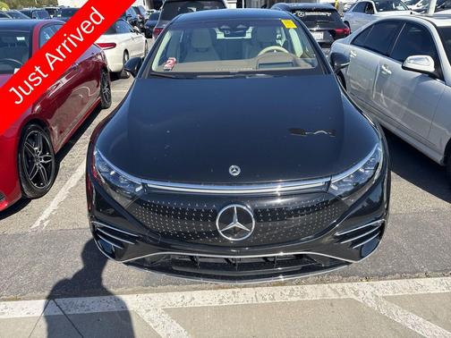 2023 Mercedes-Benz EQS 580 4MATIC