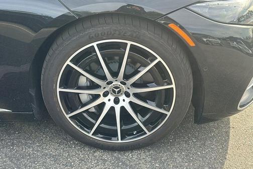 2023 Mercedes-Benz EQS 580 4MATIC