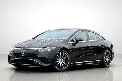 2023 Mercedes-Benz EQS 580 4MATIC