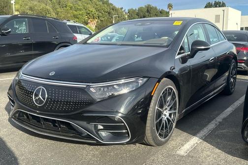 2023 Mercedes-Benz EQS 580 4MATIC