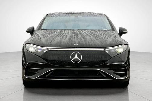 2023 Mercedes-Benz EQS 580 4MATIC