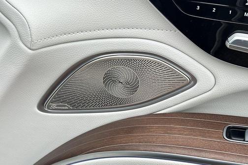 2023 Mercedes-Benz EQS 580 4MATIC