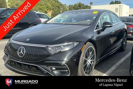 2023 Mercedes-Benz EQS 580 4MATIC