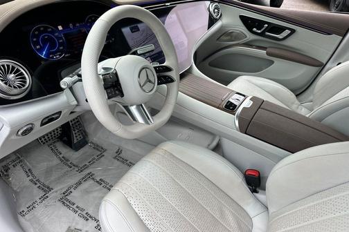 2023 Mercedes-Benz EQS 580 4MATIC