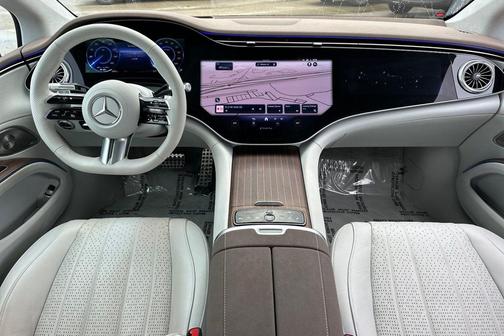 2023 Mercedes-Benz EQS 580 4MATIC