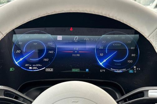 2023 Mercedes-Benz EQS 580 4MATIC