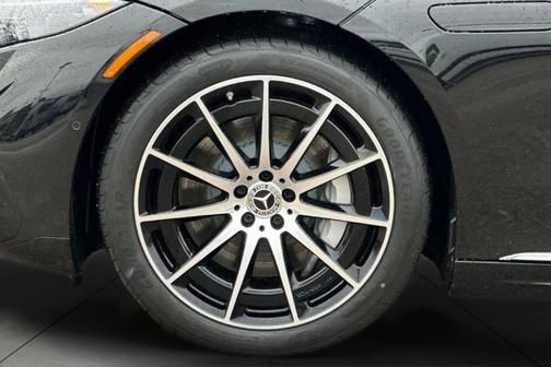 2023 Mercedes-Benz EQS 580 4MATIC