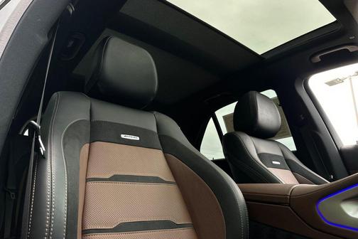 2024 Mercedes-Benz AMG GLE 53 4MATIC+