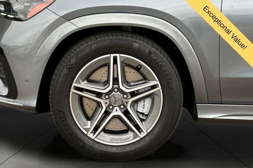 2024 Mercedes-Benz AMG GLE 53 4MATIC+