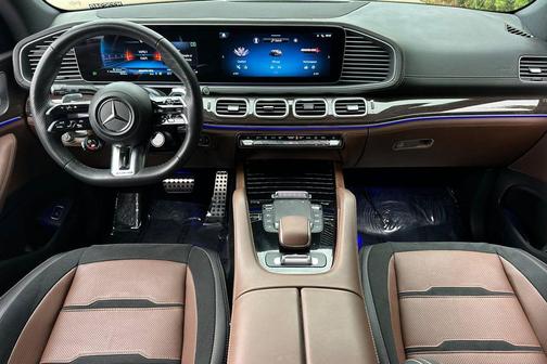 2024 Mercedes-Benz AMG GLE 53 4MATIC+