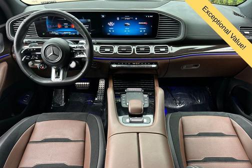 2024 Mercedes-Benz AMG GLE 53 4MATIC+
