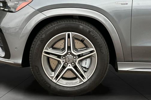 2024 Mercedes-Benz AMG GLE 53 4MATIC+