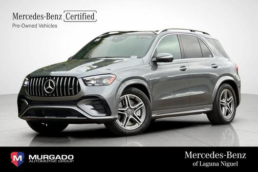 2024 Mercedes-Benz AMG GLE 53 4MATIC+