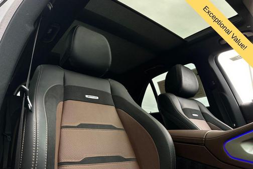 2024 Mercedes-Benz AMG GLE 53 4MATIC+