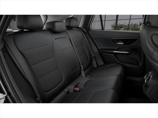2025 Mercedes-Benz GLC 350e Base