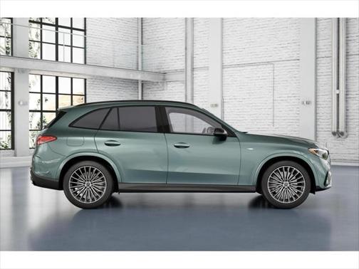 2025 Mercedes-Benz GLC 350e Base