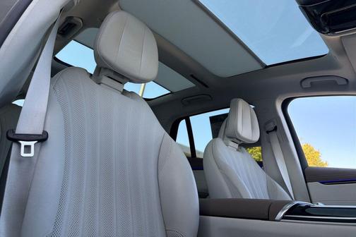 Selenite Grey Metallic 2023 Mercedes-Benz EQS 450 4MATIC