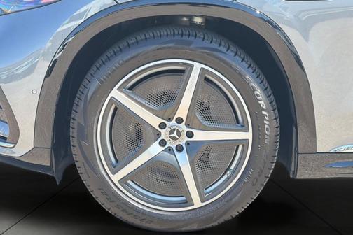 Selenite Grey Metallic 2023 Mercedes-Benz EQS 450 4MATIC