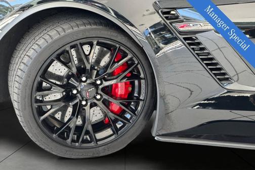 2017 Chevrolet Corvette Z06