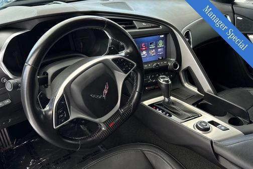 2017 Chevrolet Corvette Z06