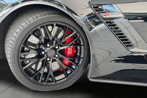 2017 Chevrolet Corvette Z06