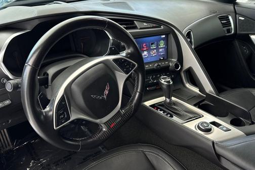 2017 Chevrolet Corvette Z06