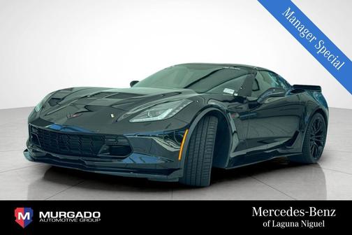 2017 Chevrolet Corvette Z06