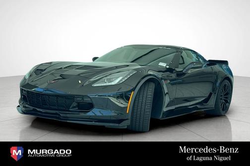 2017 Chevrolet Corvette Z06