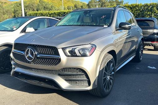 2022 Mercedes-Benz GLE 350 Base