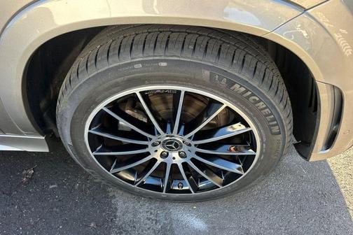 2022 Mercedes-Benz GLE 350 Base