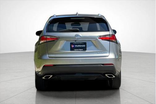 2016 Lexus NX 200t F Sport