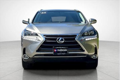 2016 Lexus NX 200t F Sport