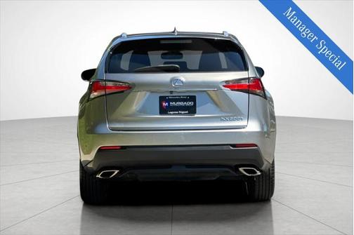 2016 Lexus NX 200t F Sport