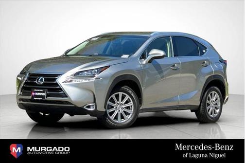 2016 Lexus NX 200t F Sport