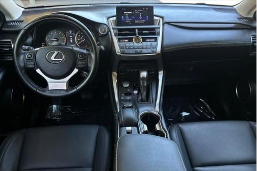 2016 Lexus NX 200t F Sport