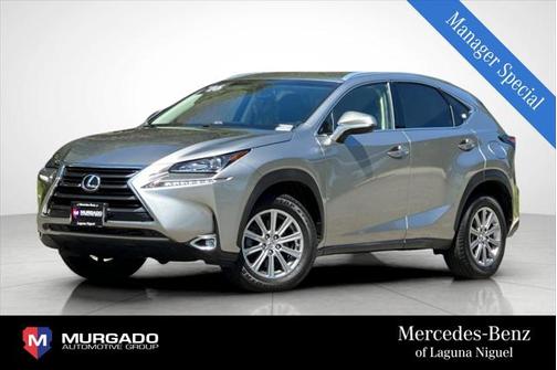 2016 Lexus NX 200t F Sport