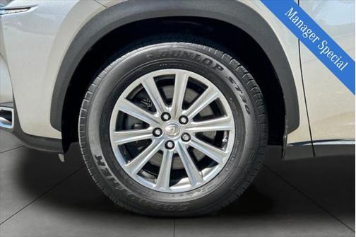 2016 Lexus NX 200t F Sport